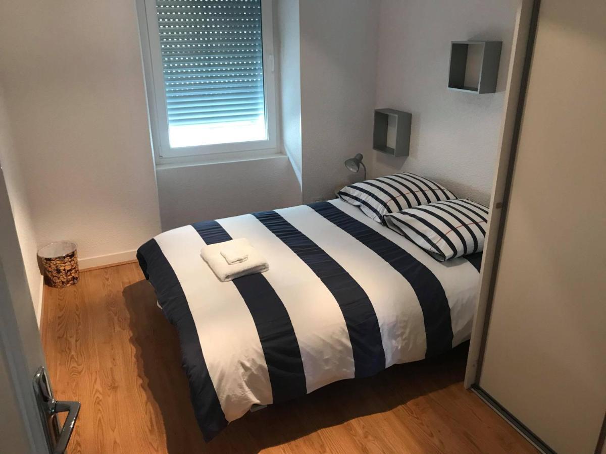 Apartamento Dugue Granville Exterior foto