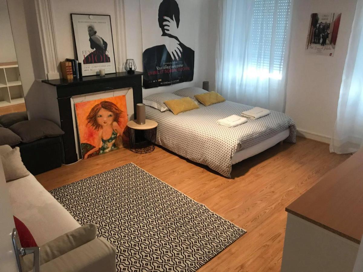 Apartamento Dugue Granville Exterior foto
