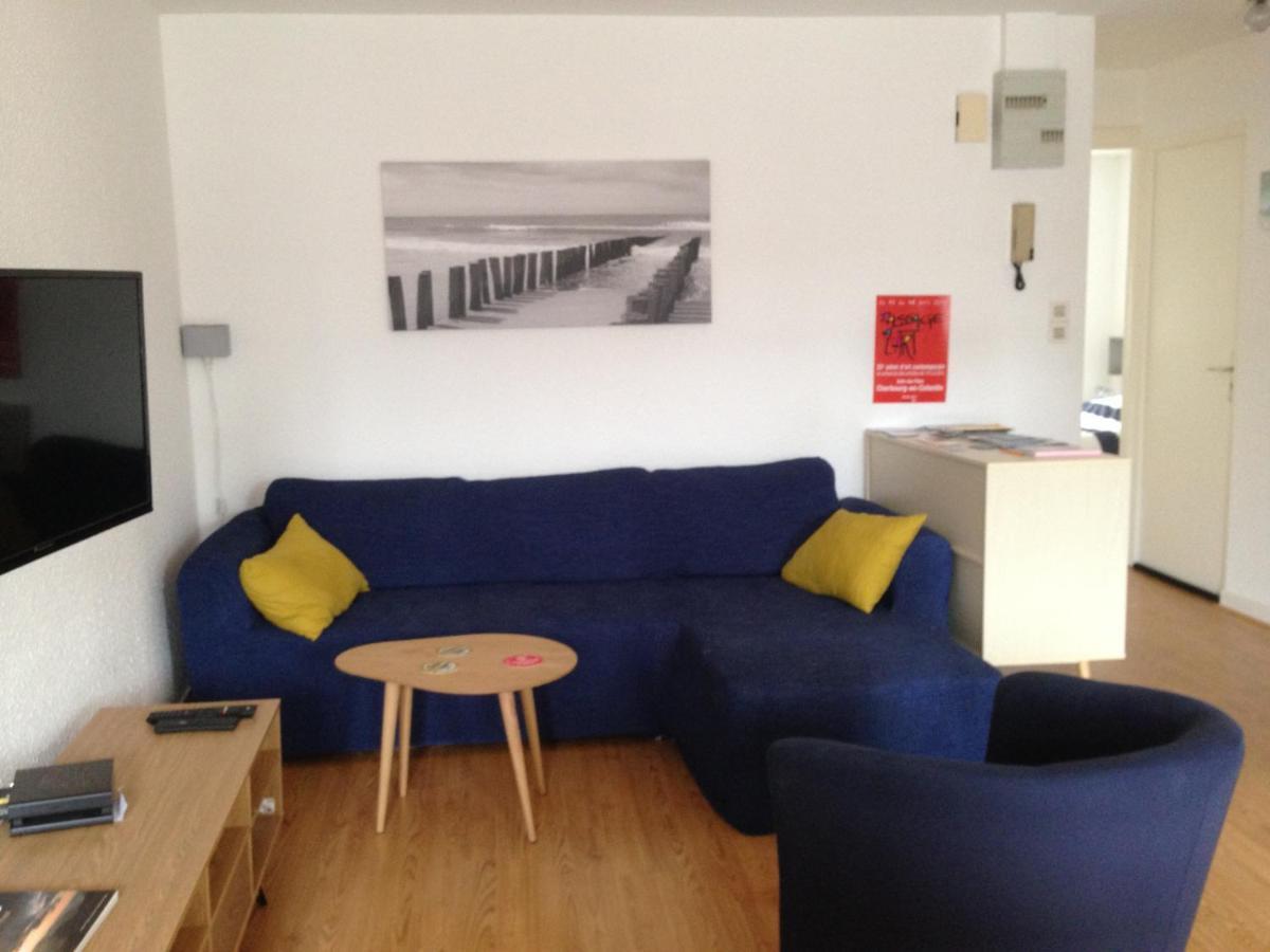 Apartamento Dugue Granville Exterior foto